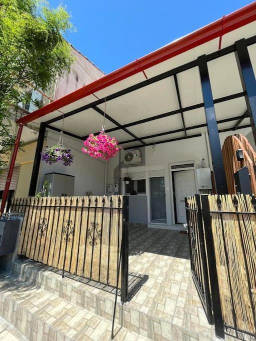 House In Diavata, Thessaloniki, Greece Lägenhet Exteriör bild